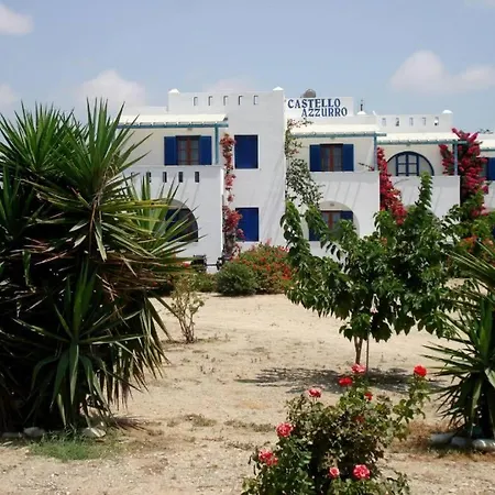 Castello Azzurro Inn