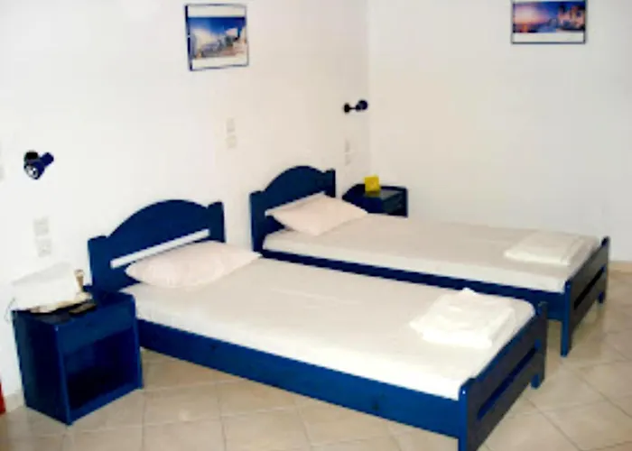 Inn Castello Azzurro Agia Anna (Naxos)