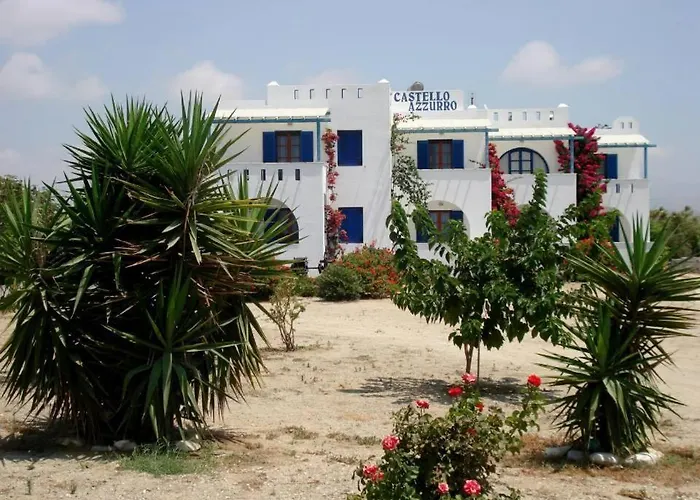 Castello Azzurro Inn
