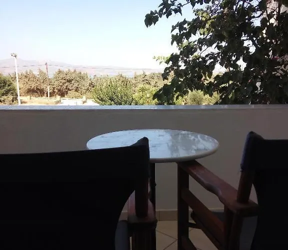 Castello Azzurro Inn Agia Anna (Naxos)