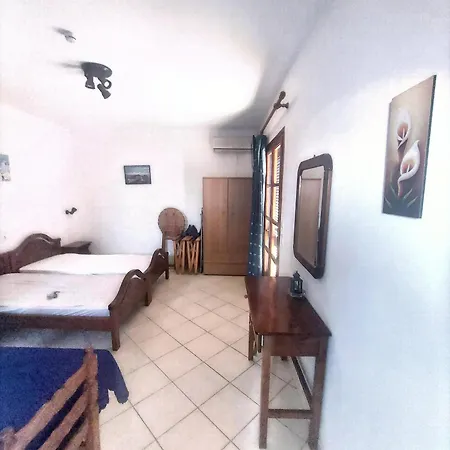 Castello Azzurro Maragkas