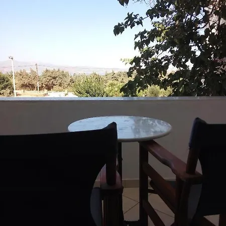 Castello Azzurro 宾馆 Agia Anna (Naxos)