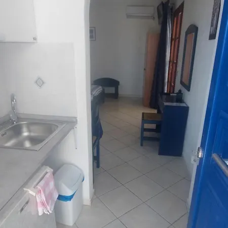 Inn Castello Azzurro Agia Anna (Naxos)