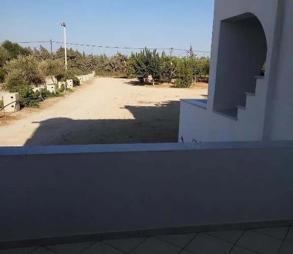 Castello Azzurro Ajía Ána